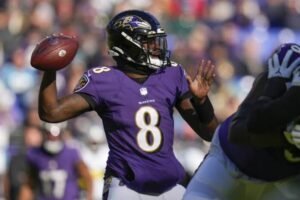 Lamar Jackson Takes Responsibility: Ravens' Struggles Due to Self-Inflicted Wounds