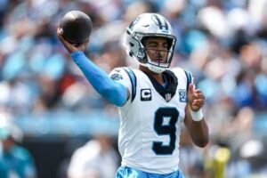 Panthers: No Plans to Trade Bryce Young