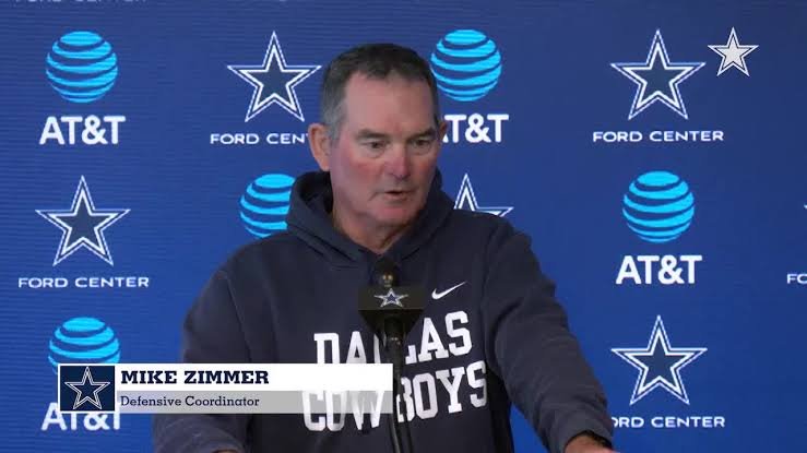 Cowboys' Defensive Coordinator Mike Zimmer Takes Responsibility for Loss to Saints