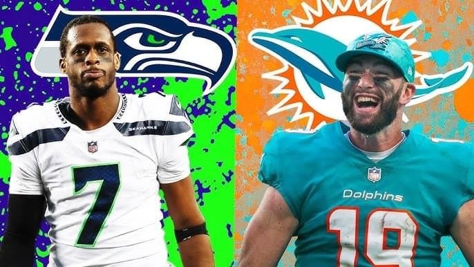 NFL Week 3: Seahawks vs Dolphins - Time, TV Schedule, and Live Stream Options