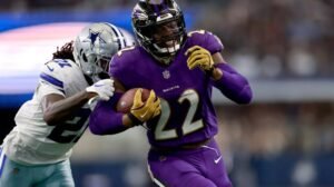 Ravens Hold Off Cowboys 28-25