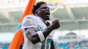 Tyreek Hill Speaks Out After Dolphins' Disappointing Loss