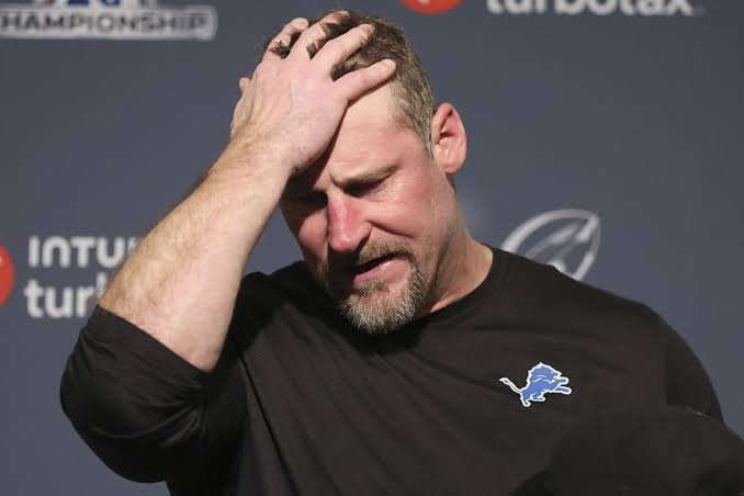 PLAYOFF PAYBACK: Dan Campbell's Home Address Leaked Online