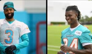 Beckham and Smith Set to Return to Practice This Week