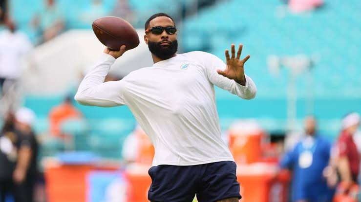 Dolphins' Passing Attack to Get Boost with Odell Beckham Jr.'s Return