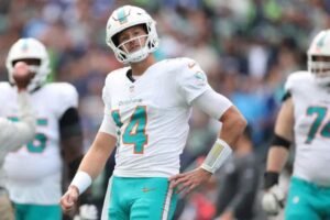 Miami Dolphins have signed QB Tim Boyle to the practice squad