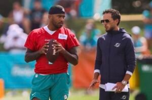 Dolphins Coach Mike McDaniel Poised to Unleash Aggressive Playbook with Tua Tagovailoa's Return