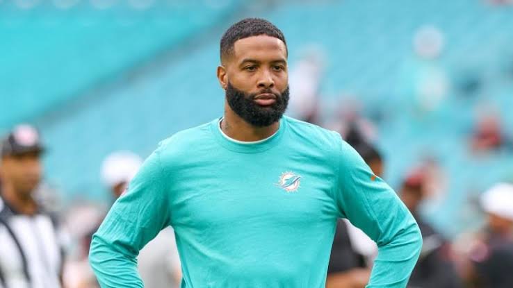 Odell Beckham Jr.'s Frustration Grows in Miami