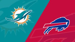 Dolphins Look to Upset Bills by Forcing Turnovers, Controlling Clock, and Playing Smart Football