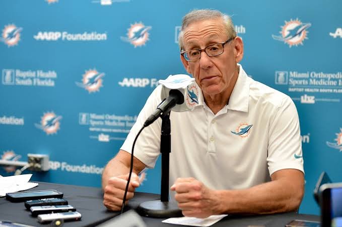 Dolphins' Owner Urged to Make Tough Call: Fire Chris Grier and Revitalize Franchise