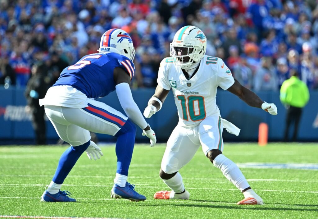 Dolphins Fall Short Against Bills, 27-30