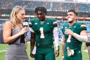 Undefeated Miami Hurricanes Snubbed in CFP Rankings - Find Out Why