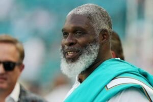 Miami Dolphins Icon Richmond Webb Moves Closer to Pro Football Hall of Fame